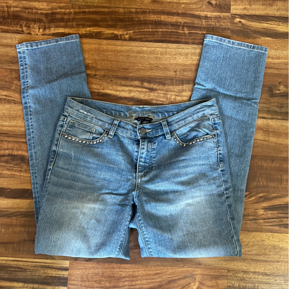 New York & Company Skinny Non-Distressed Jeans